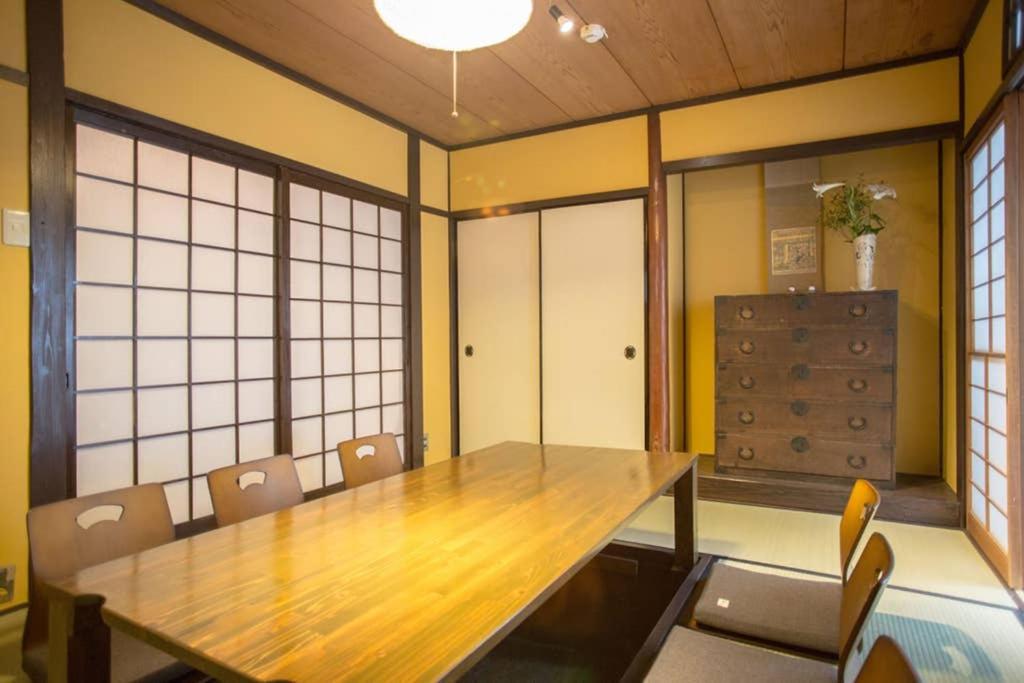 京都清水五条お地蔵屋 Ojizo-ya别墅 外观 照片